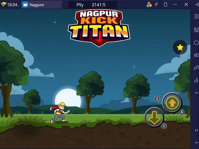 Nagpur Kick Titan Game Modes